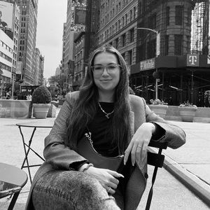 Meet your Posher, Rachel